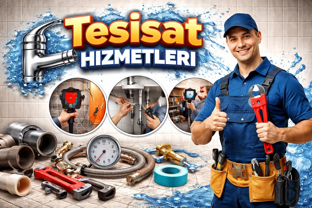 Kayseri Kırmadan Arıza Tespiti