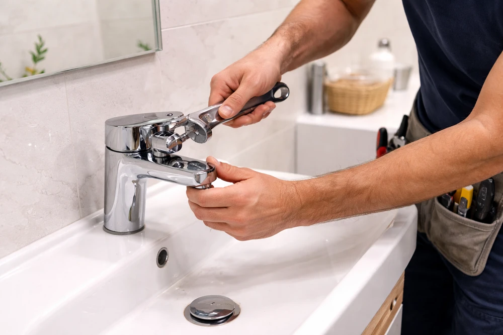 Kayseri Musluk Batarya Tamiri